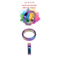 X-Rock Accessories cockringColorful