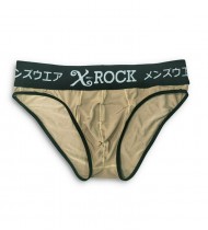 X-Rock HalfBrief Nude