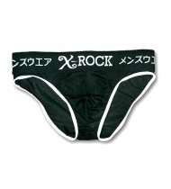X-Rock HalfBrief Black