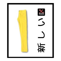 X-Rock PantsLong Yellow