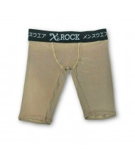 X-Rock PantsShort Nude