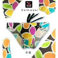 X-Rock Swimwear FlowerCllorful