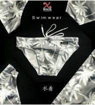 X-Rock Swimwear GreyCoco