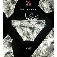 X-Rock Swimwear GreyCoco