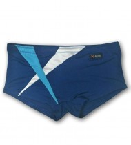 X-Rock Swimwear BoxerStarBlue