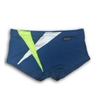 X-Rock Swimwear BoxerStarGreen